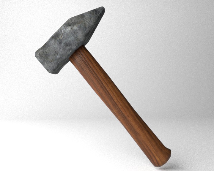 Hammer (FREE) preview image 1